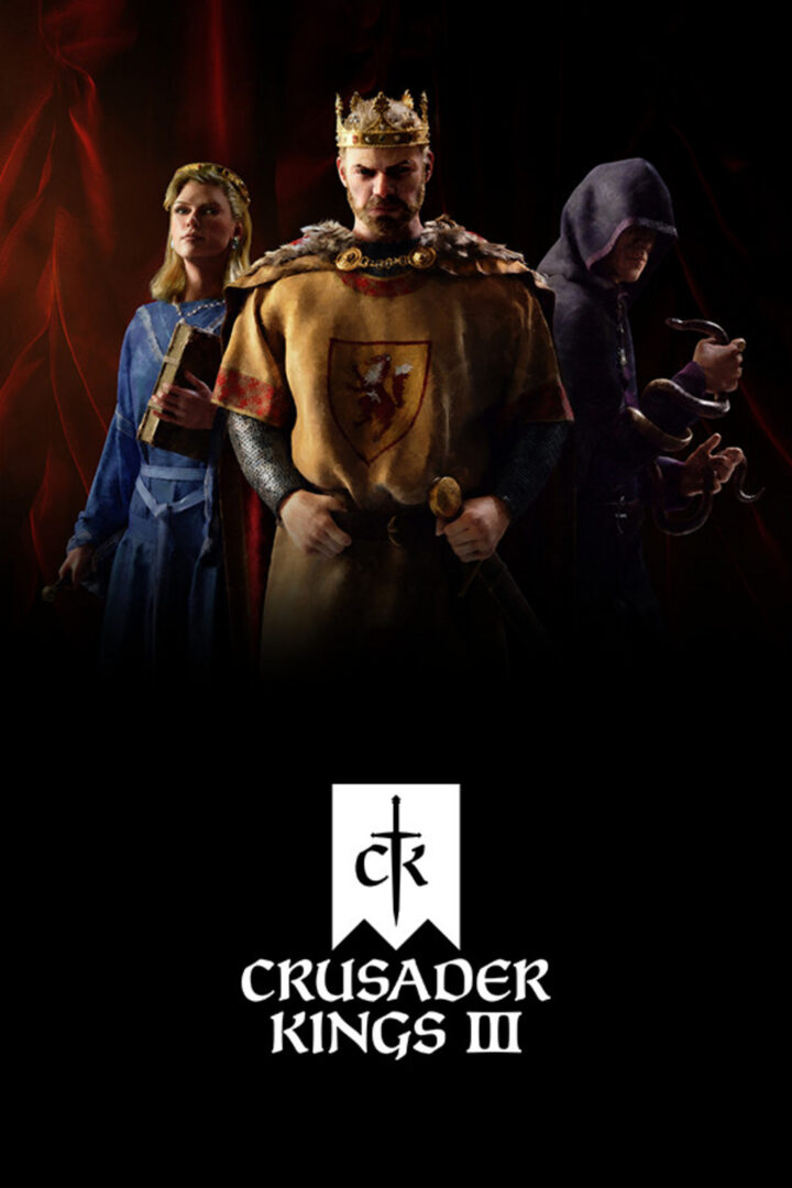 Crusader Kings III arriva su console