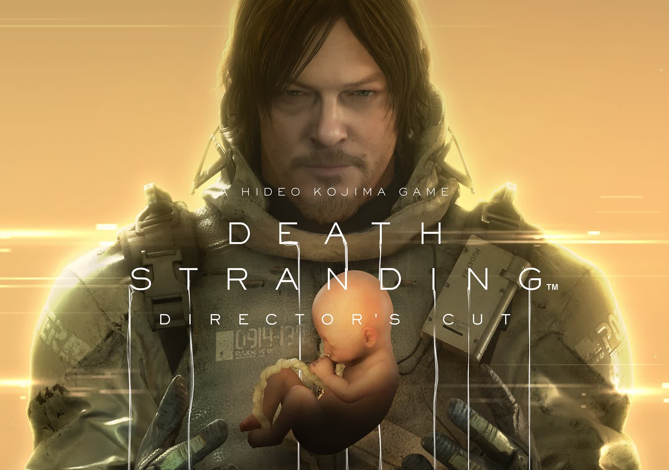 Death Stranding Director’s Cut su Steam ed Epic Games