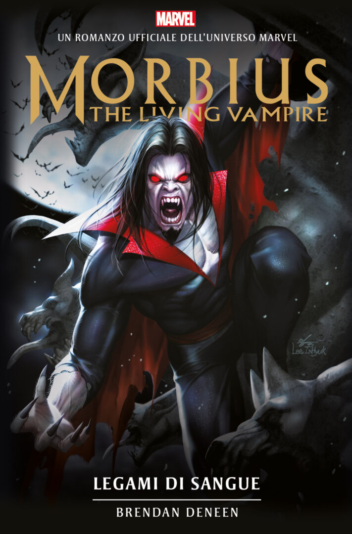 Morbius – Legami di Sangue