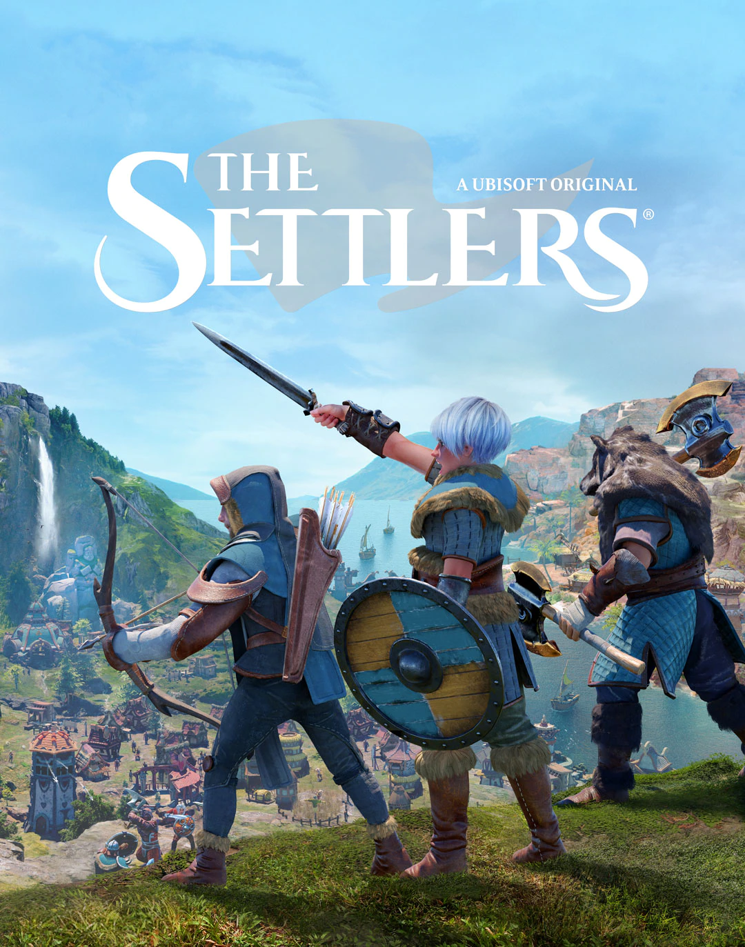 The Settlers disponibile, su PC, dal 17 marzo