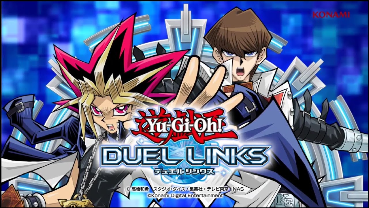 Yu-Gi-Oh! Duel Links Fifth Anniversary