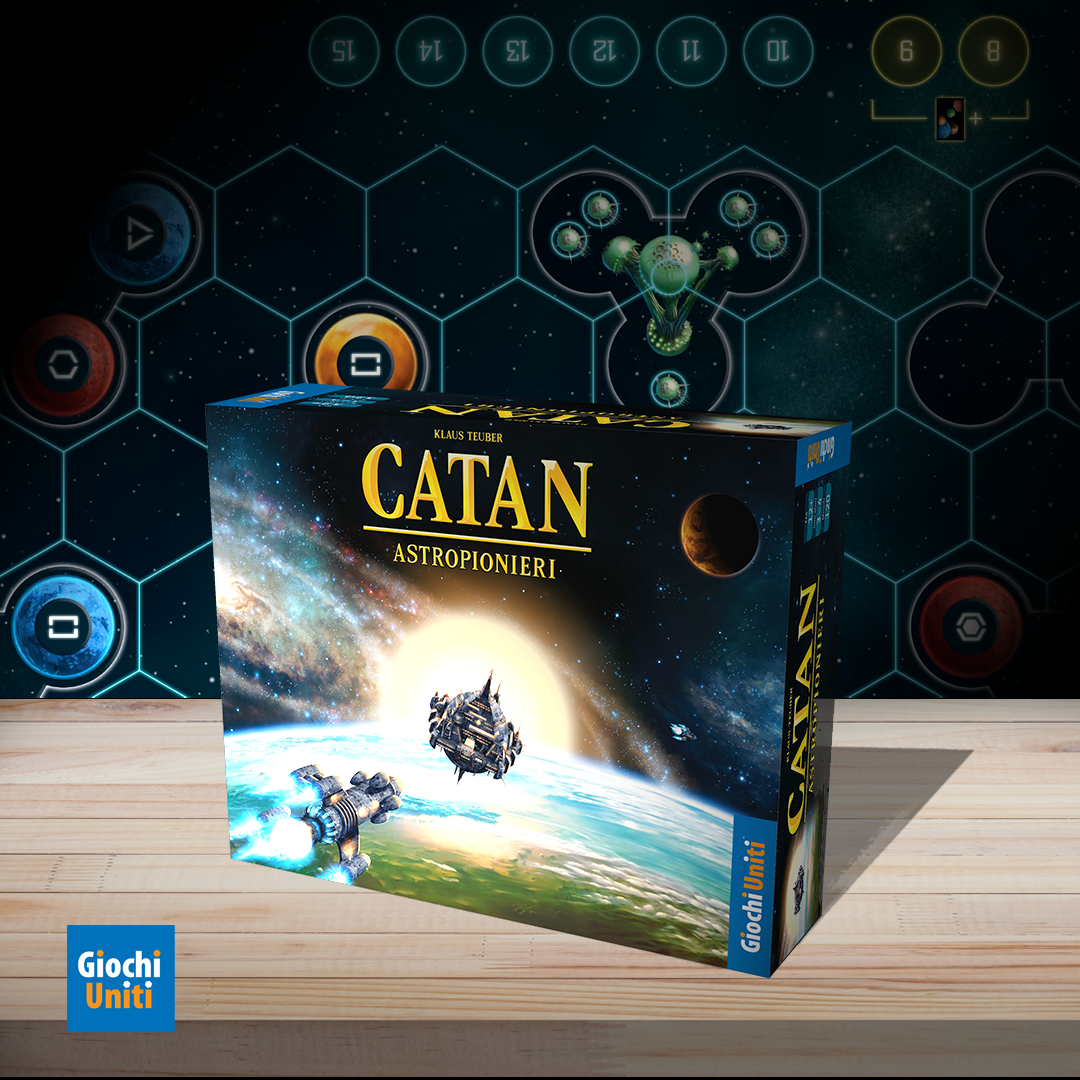 Inside the Game – Catan: Astropionieri