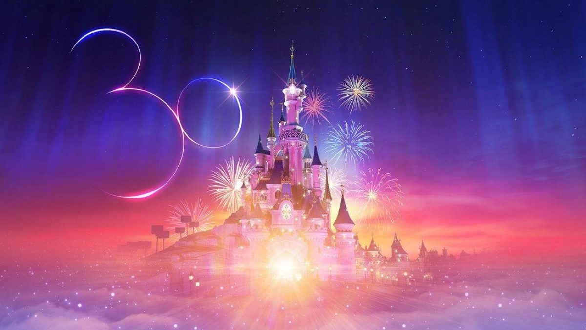 Disneyland Paris: al via i festeggiamenti del 30° Anniversario!