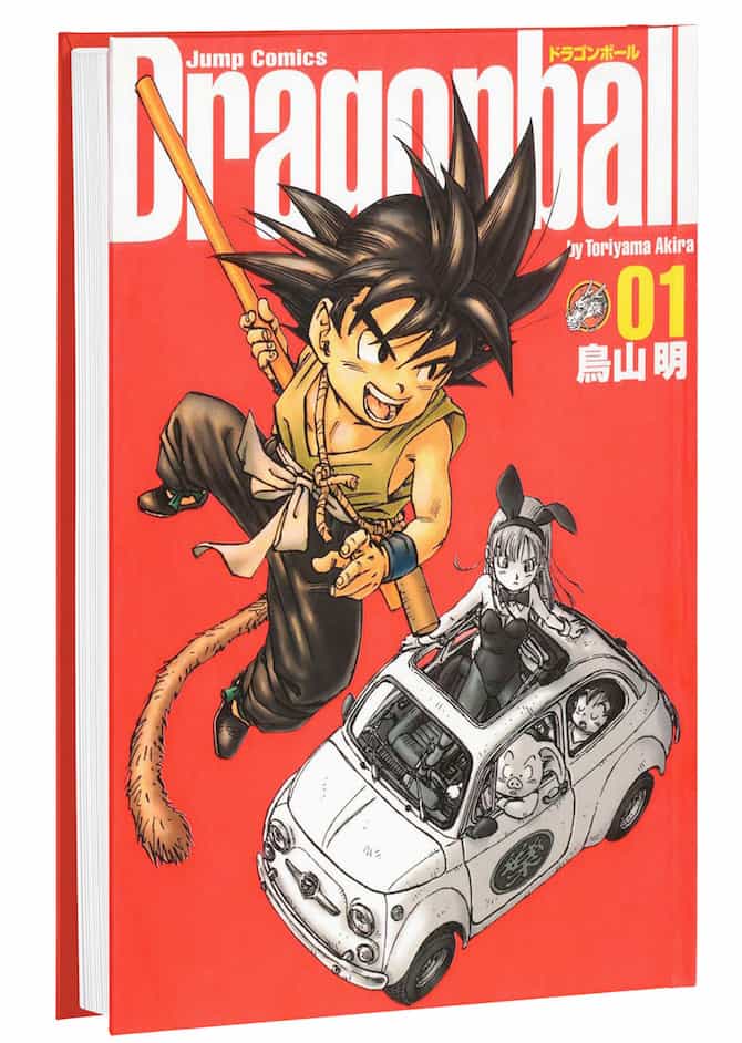 Dragon Ball Ultimate Edition by Star Comics