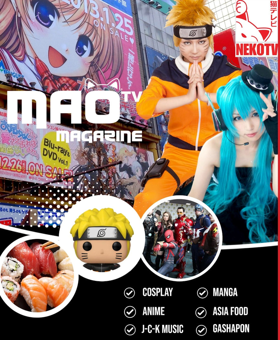 Nasce MaoTV Magazine su Telecapri