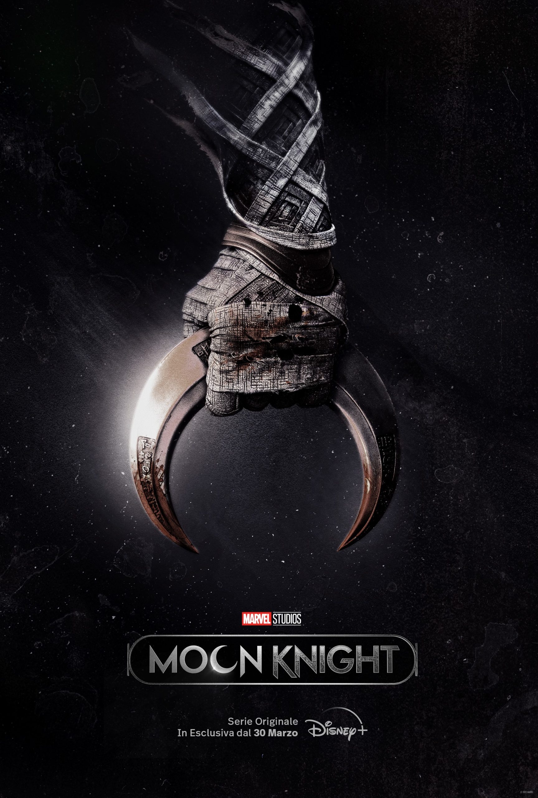 Moon Knight: il nuovo trailer e poster