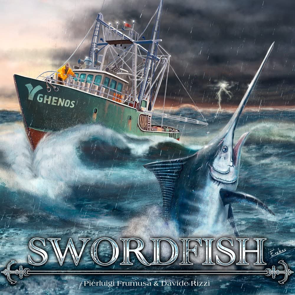 Lo Chef Ludico presenta il gameplay di Swordfish