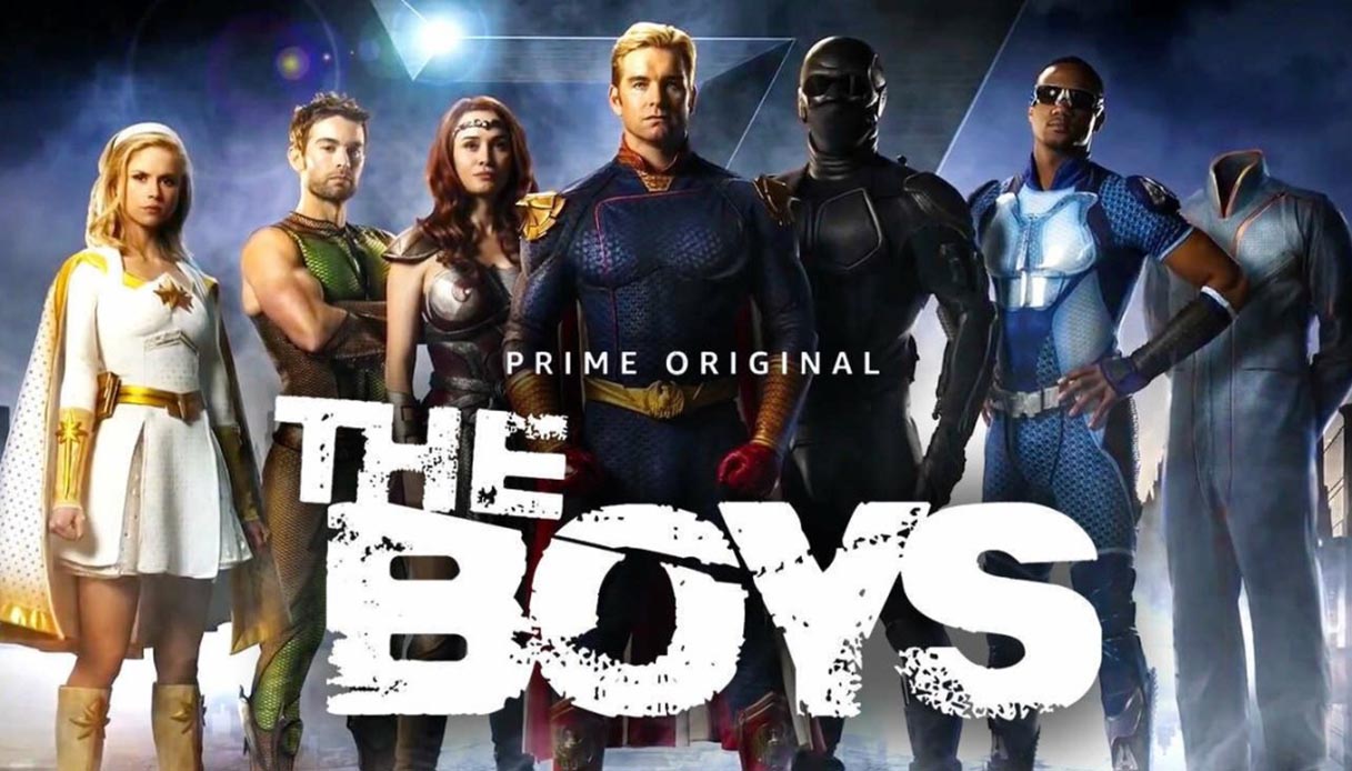 The Boys: la serie tv che cambia le regole del gioco dei supereroi
