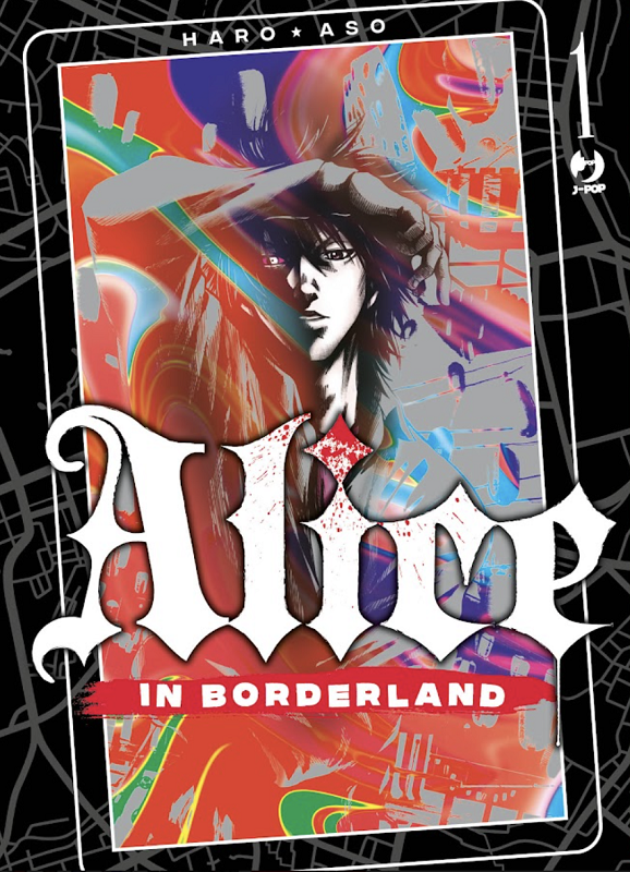 Alice in Borderland: edizione definitiva