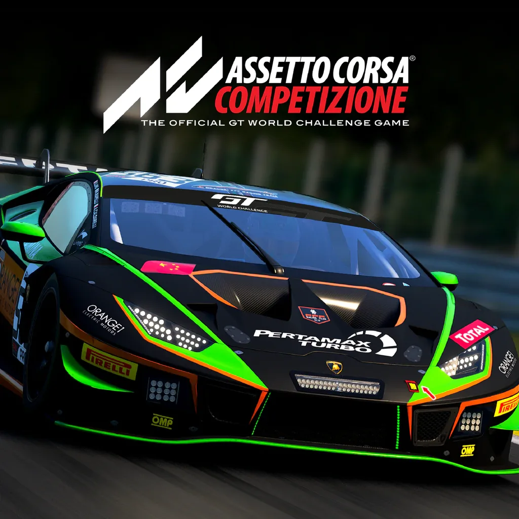 Assetto Corsa Competizione per PlayStation 5 e Xbox Series X|S