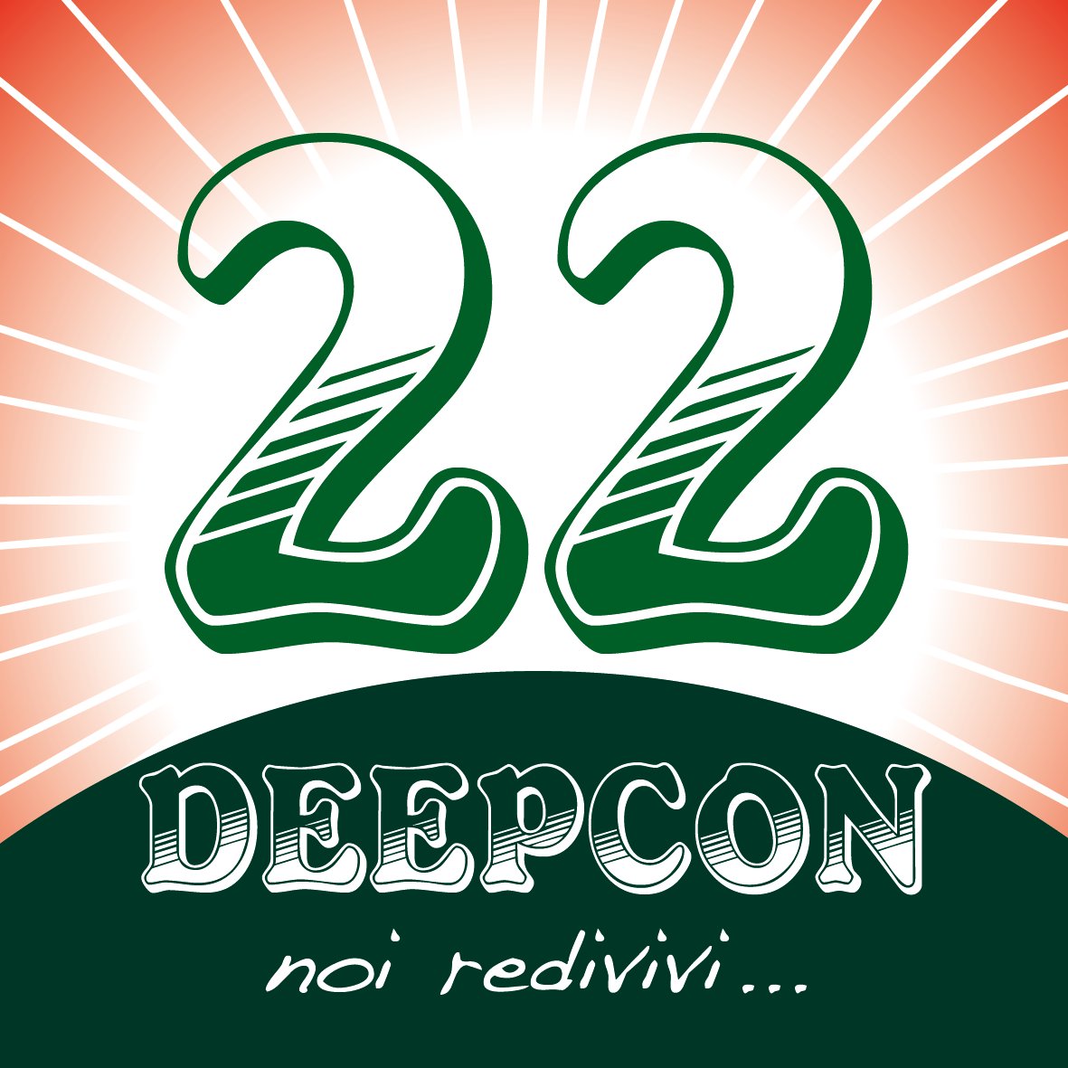 DeepCon 2022: dal 24 al 27 marzo!