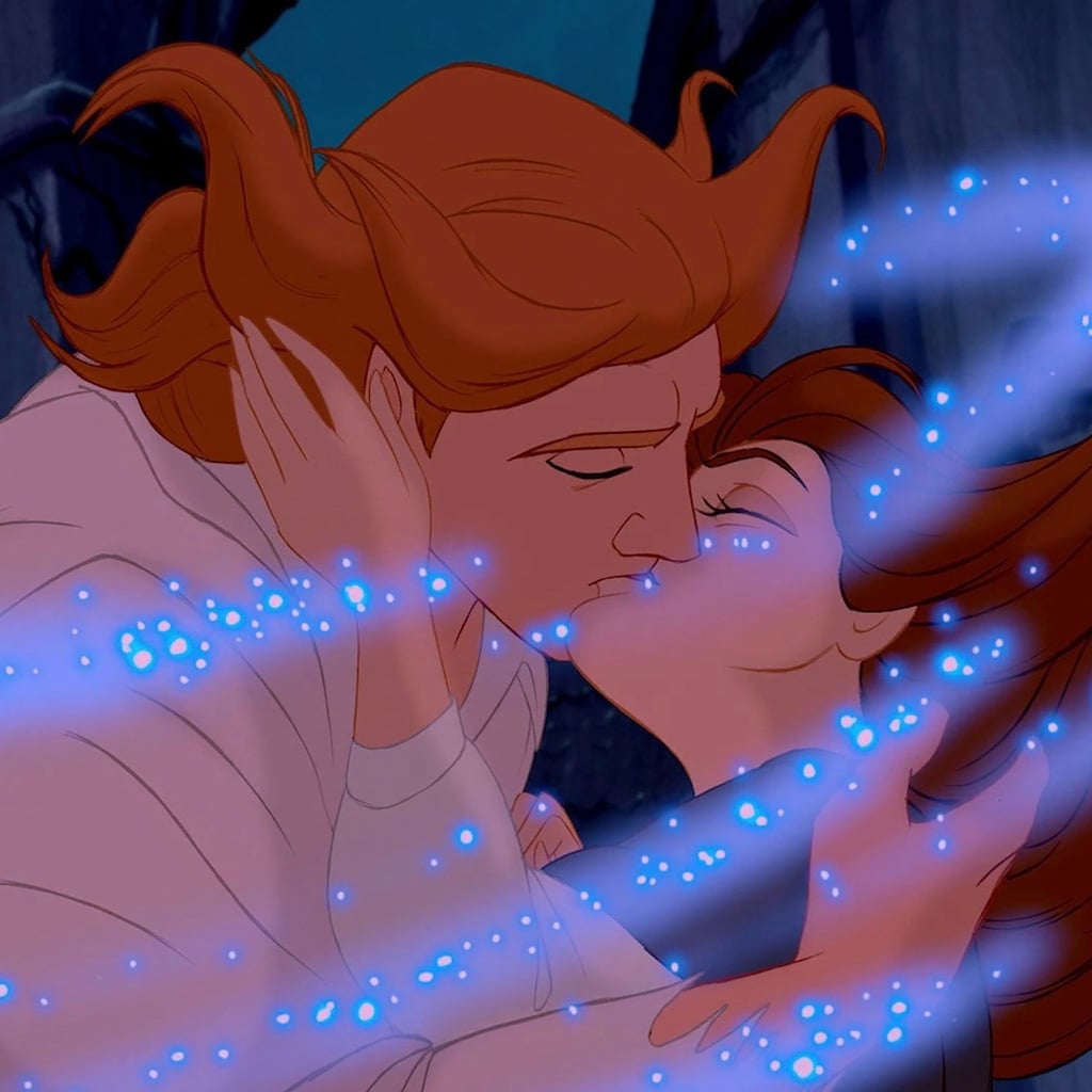 I baci più romantici Disney per augurarvi buon San Valentino!