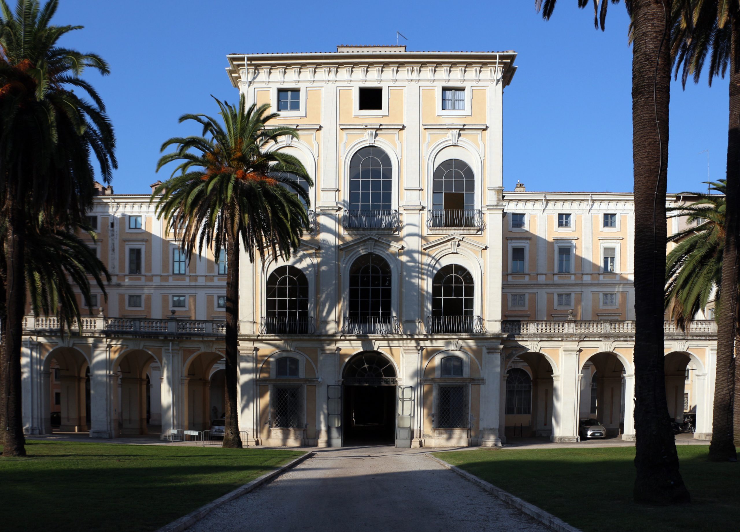 Palazzo Corsini a Roma