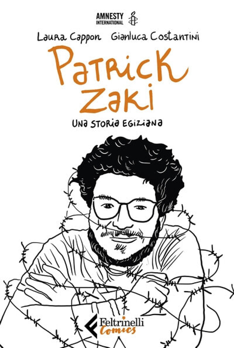 Patrick Zaki – Una storia egiziana