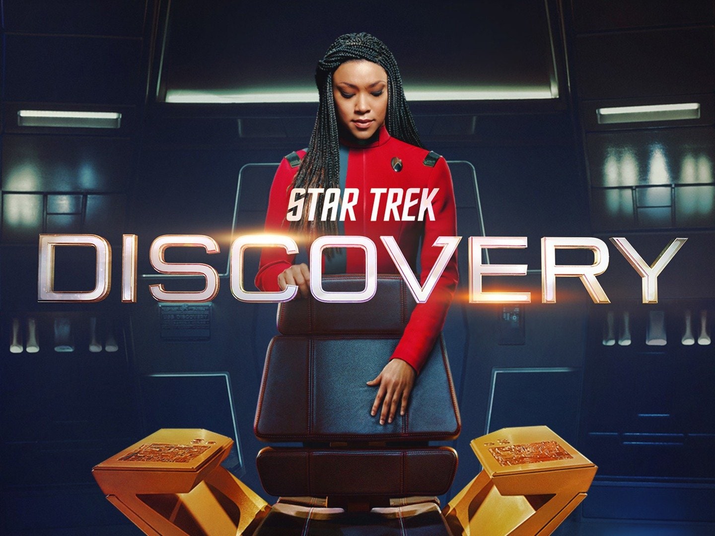 La quarta stagione di Star Trek Discovery
