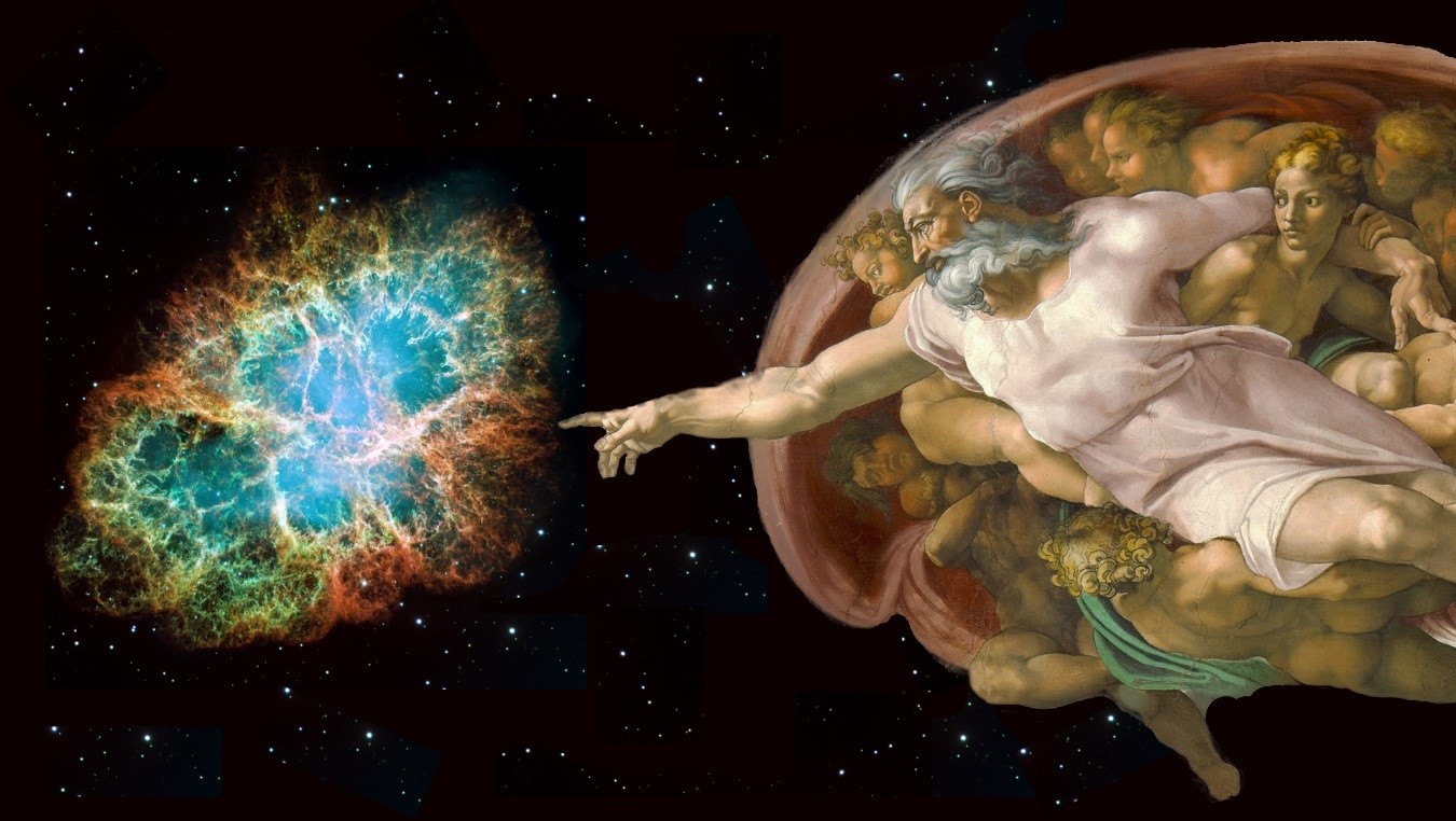 La nascita dell’Universo tra Mito e Scienza