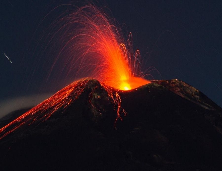 Quali sono i vulcani attivi in Italia?