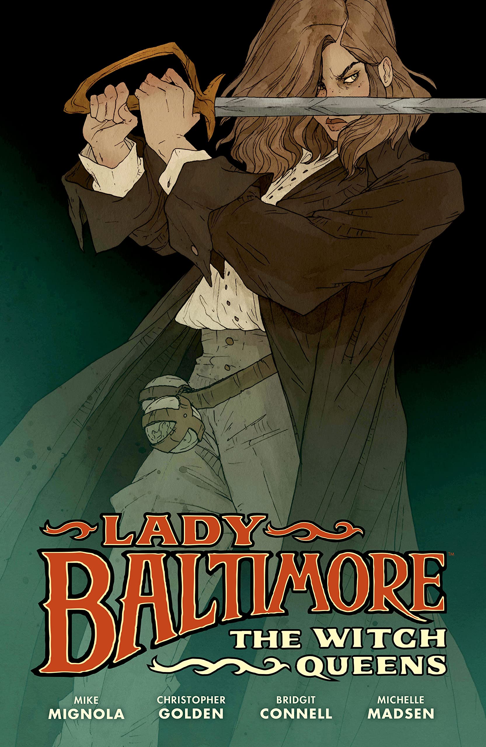 Lady Baltimore e le Streghe Regine