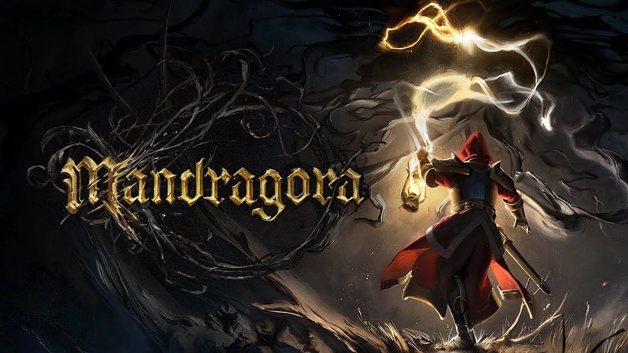 Annunciato Mandragora, metroidvania dark fantasy