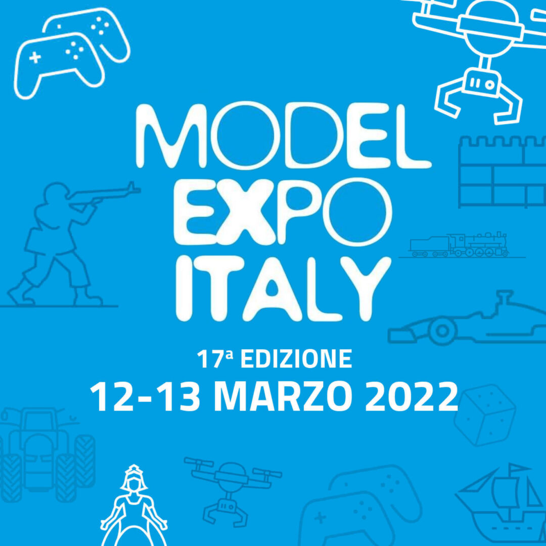Model Expo Italy: 12 e 13 marzo 2022