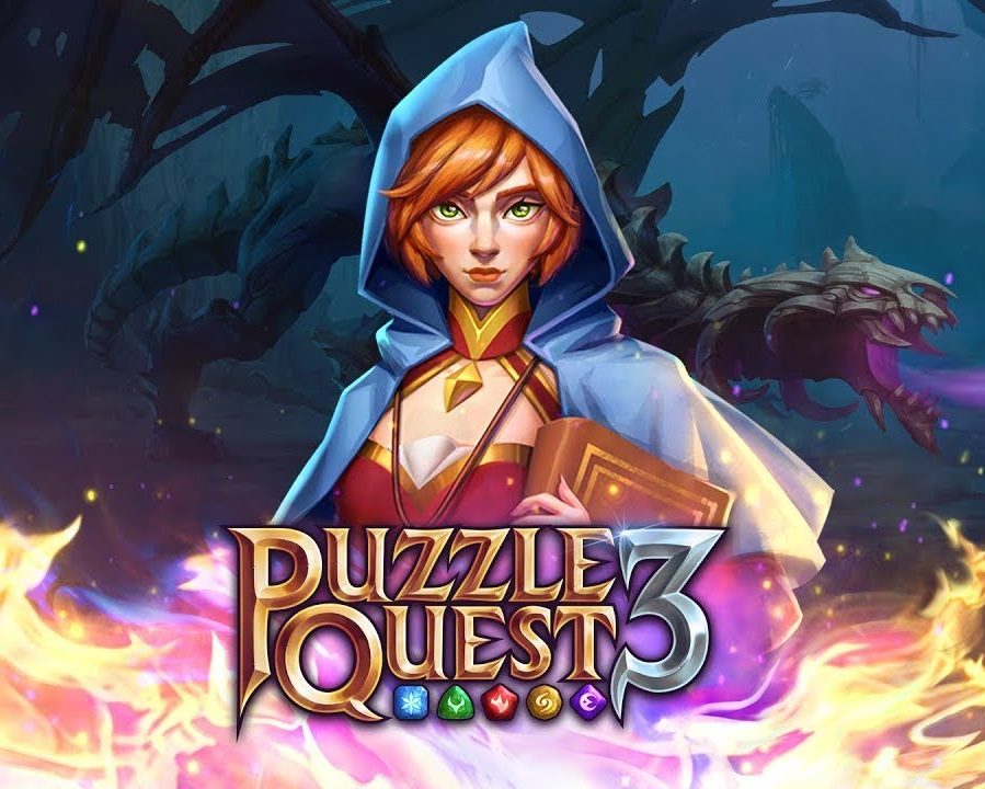 Puzzle Quest 3 disponibile dal 1° marzo 2022