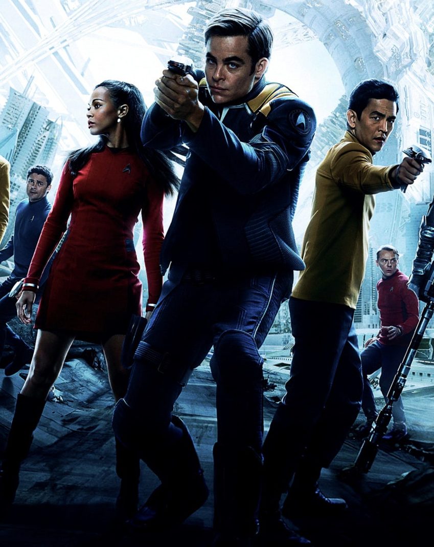 Star Trek IV riprende la rotta verso i Cinema!