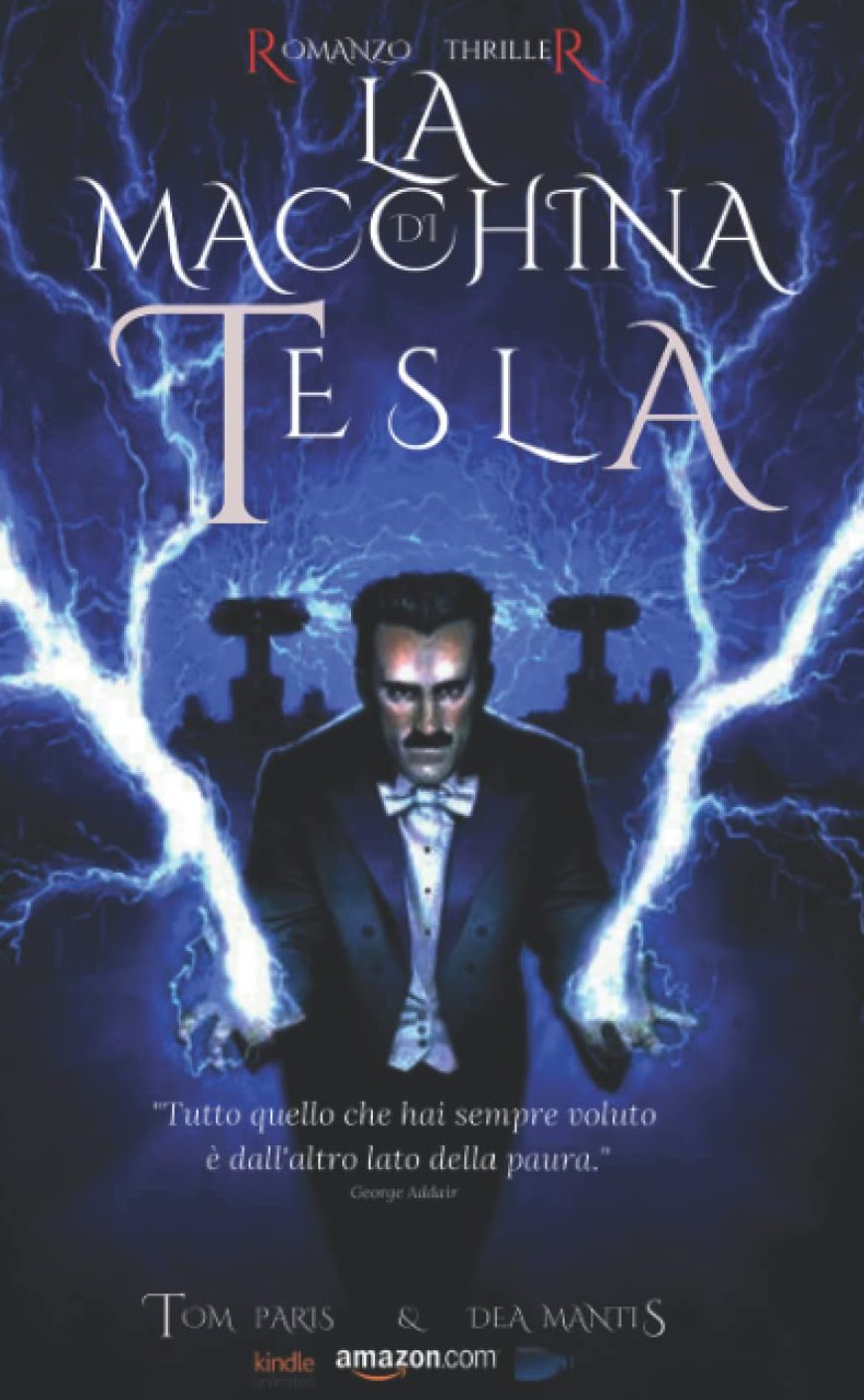 La macchina di Tesla di Tom Paris e Dea Mantis