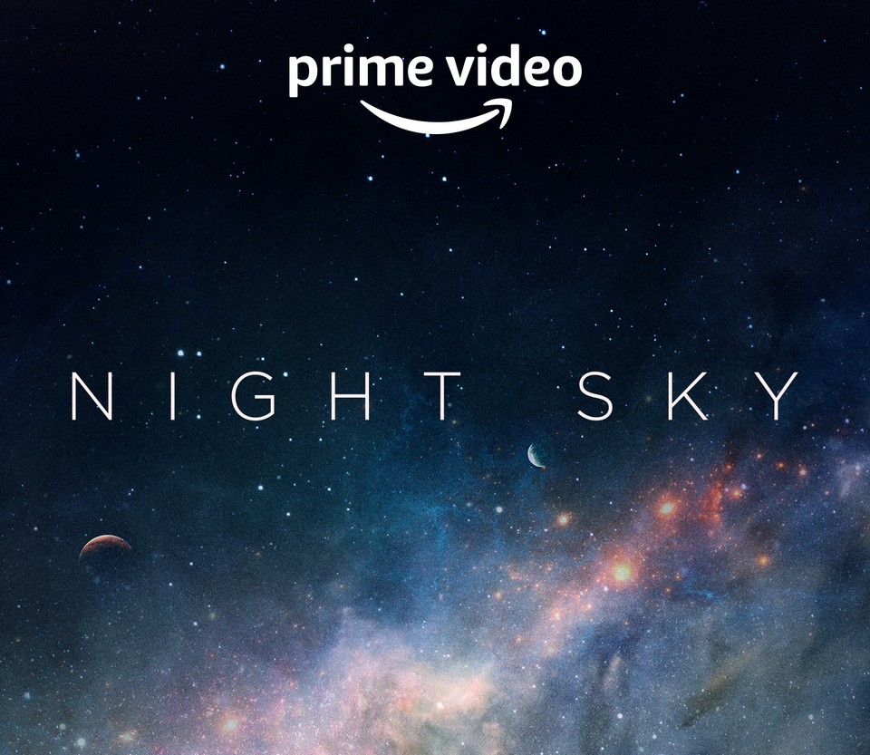 Prime Video presenta Night Sky 