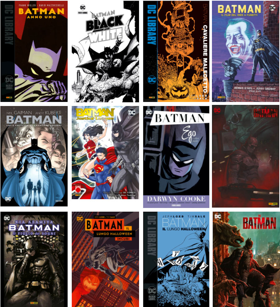 Quali fumetti leggere prima di vedere The Batman?