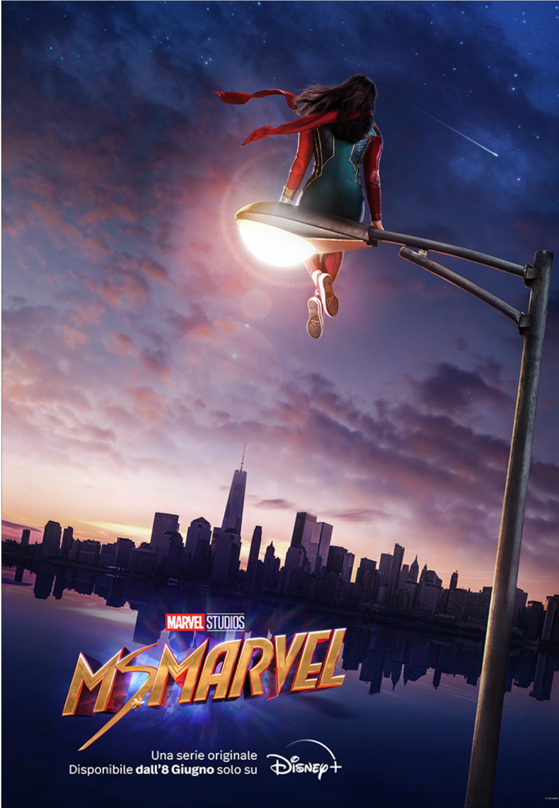 Ms. Marvel: lo speciale documentario