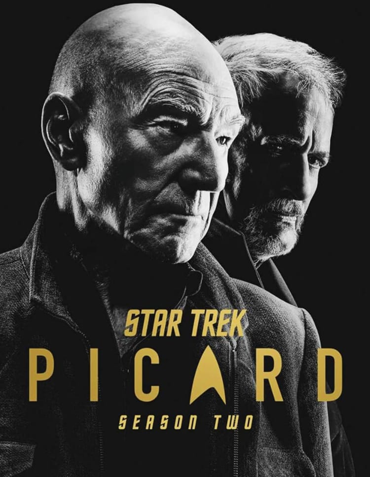 La seconda stagione di Star Trek: Picard