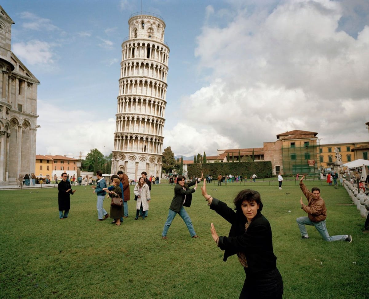 Una visita a Pisa