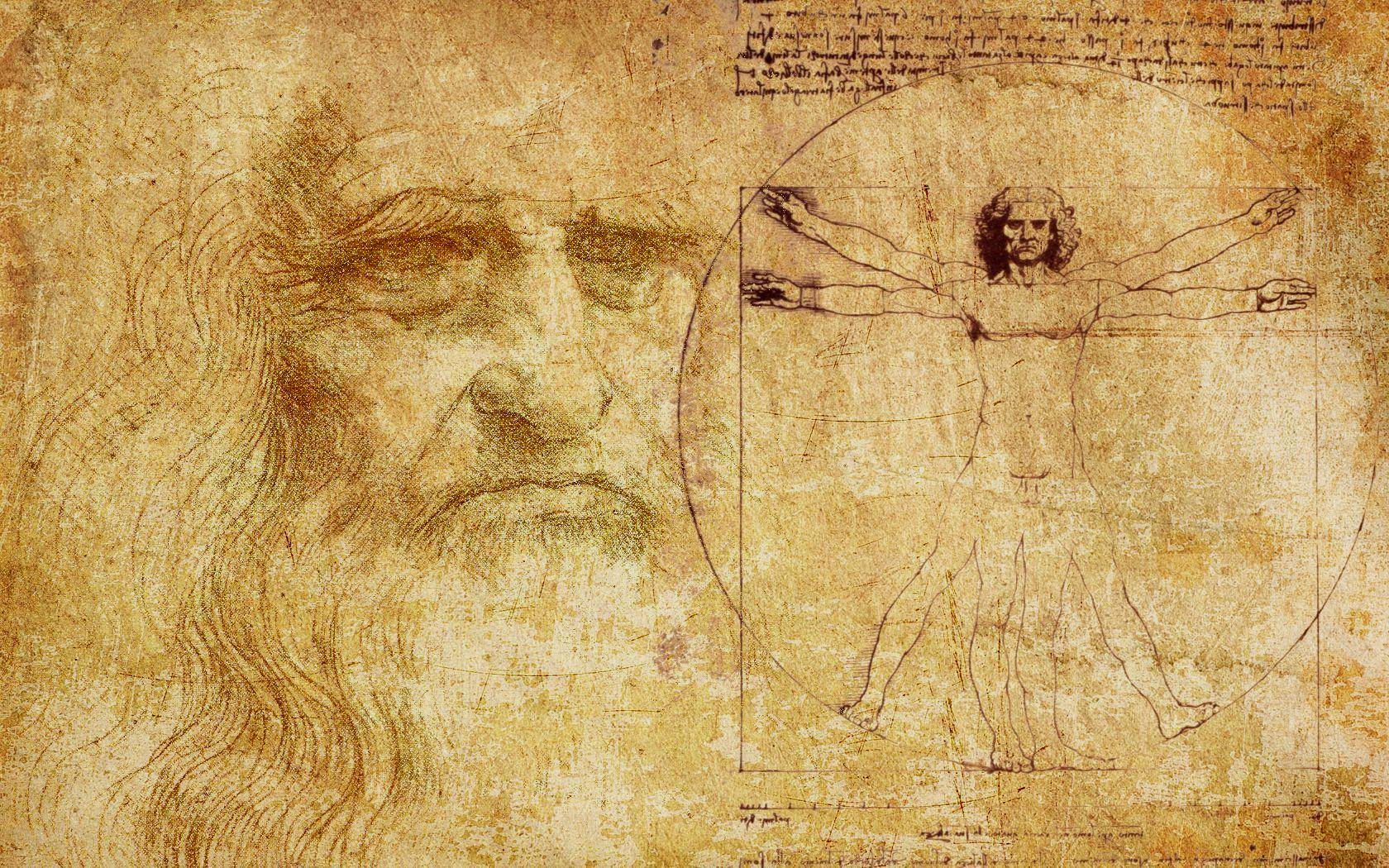 Buon compleanno Leonardo Da Vinci