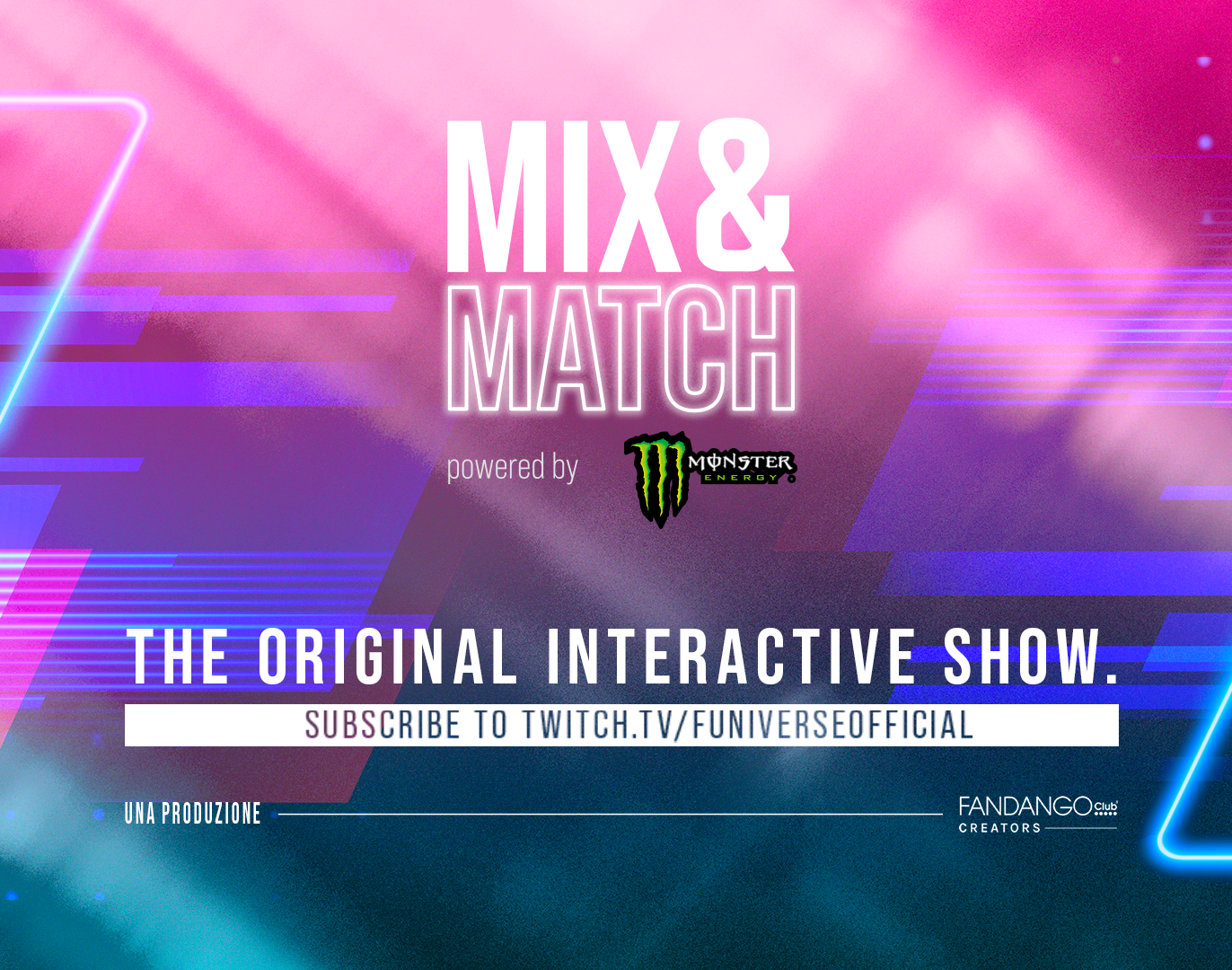 Mix & Match The Original Interactive Show