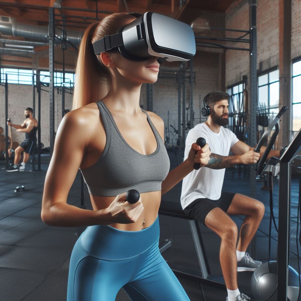 La realtà virtuale e il metaverso: nuove frontiere per lo sport e il fitness