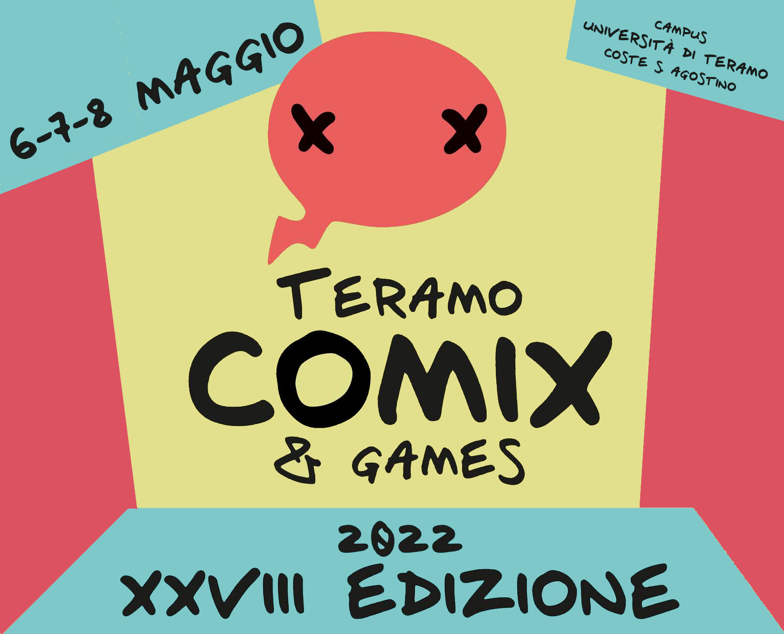 Teramo Comix & Games 2022