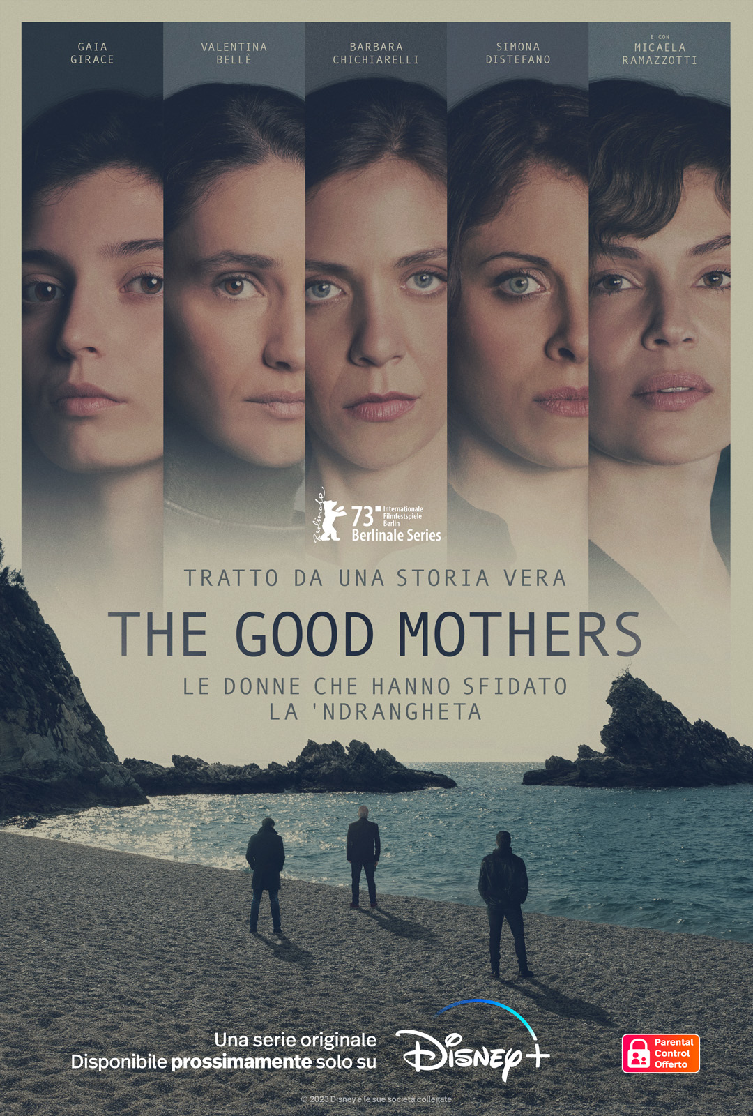 The Good Mothers: miglior serie drama @ C21 International Drama Awards del 2023