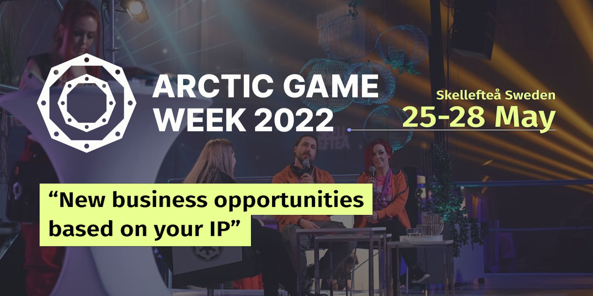 L’Arctic Game Week 25-28 maggio 2022