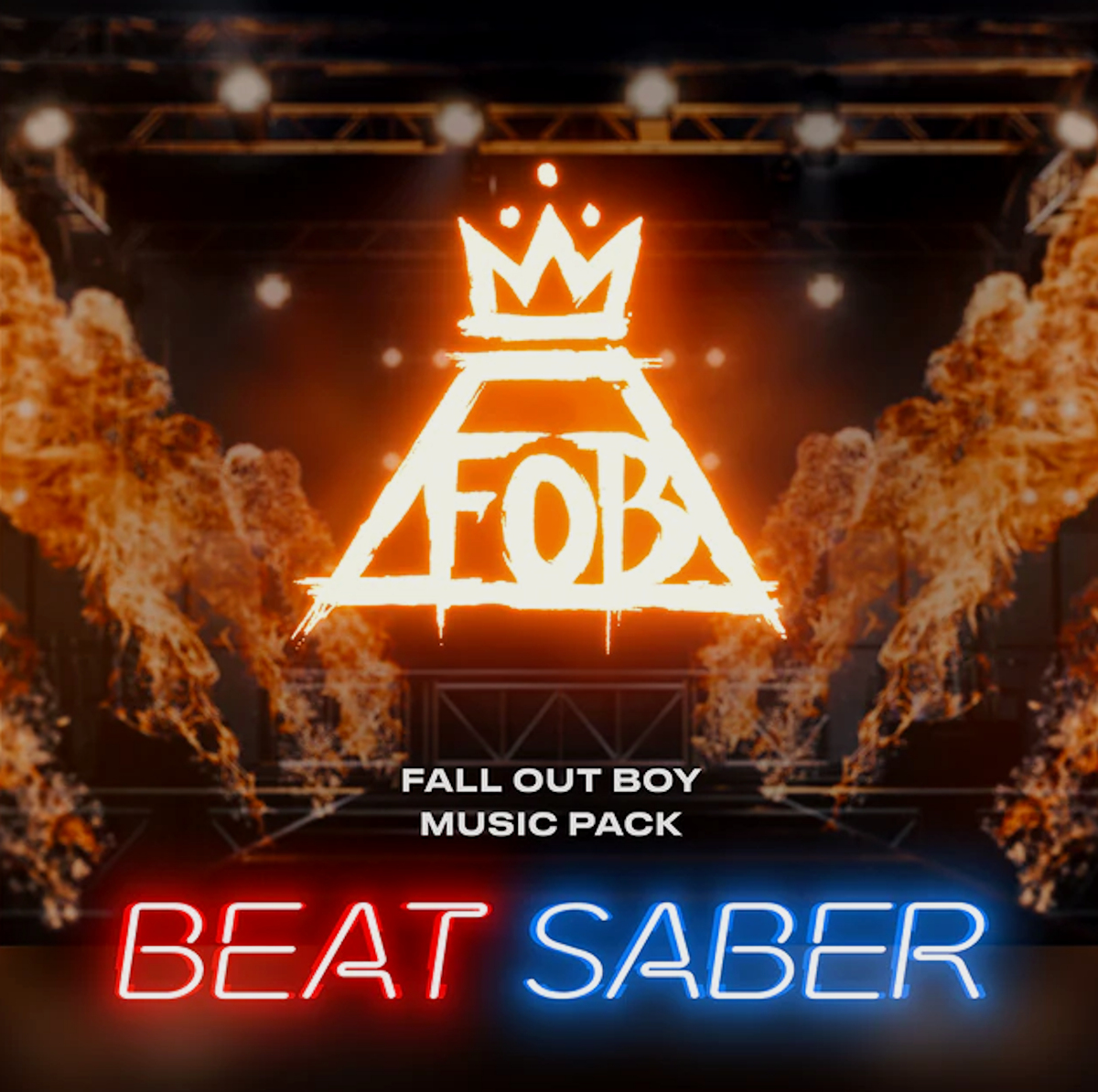 Beat Saber: Fall Out Boy Music Pack 