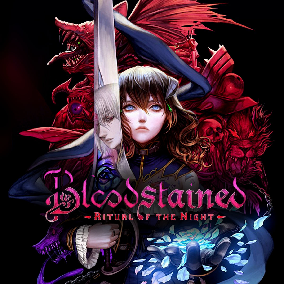 Aurora su Bloodstained: Ritual of the Night