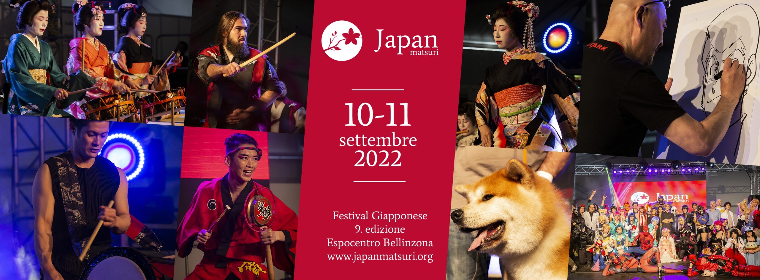 Japan Matsuri – Festival Giapponese 2022