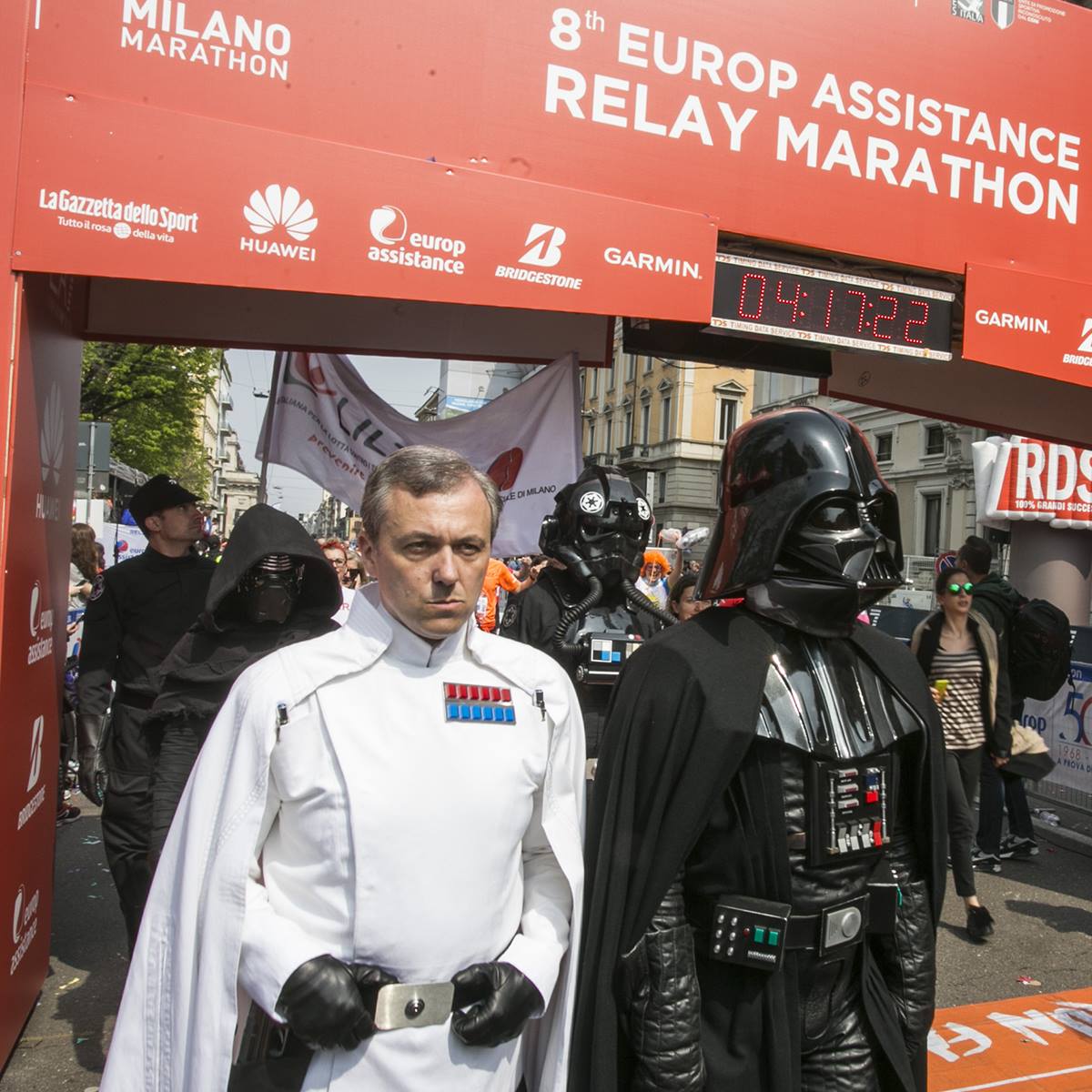 Anche nel 2022, la Milano Marathon è Stellare!