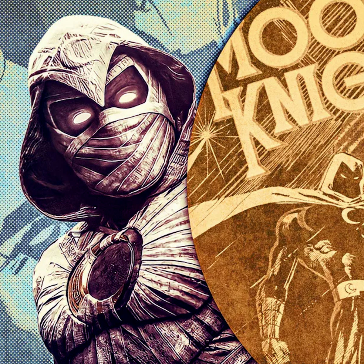 Moon Knight: i fumetti da non perdersi!