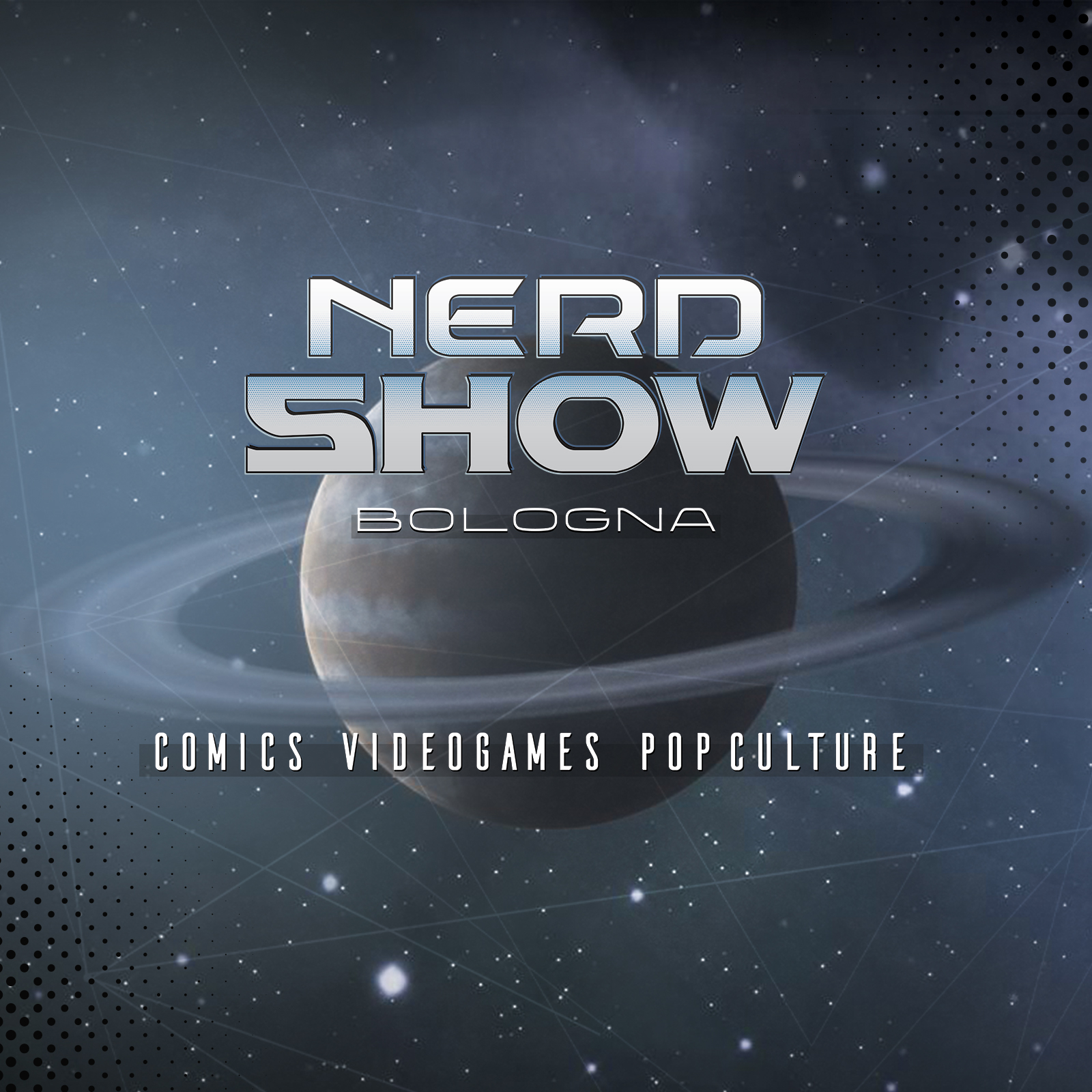 Nerd Show Bologna dal 25 al 26 giugno 2022