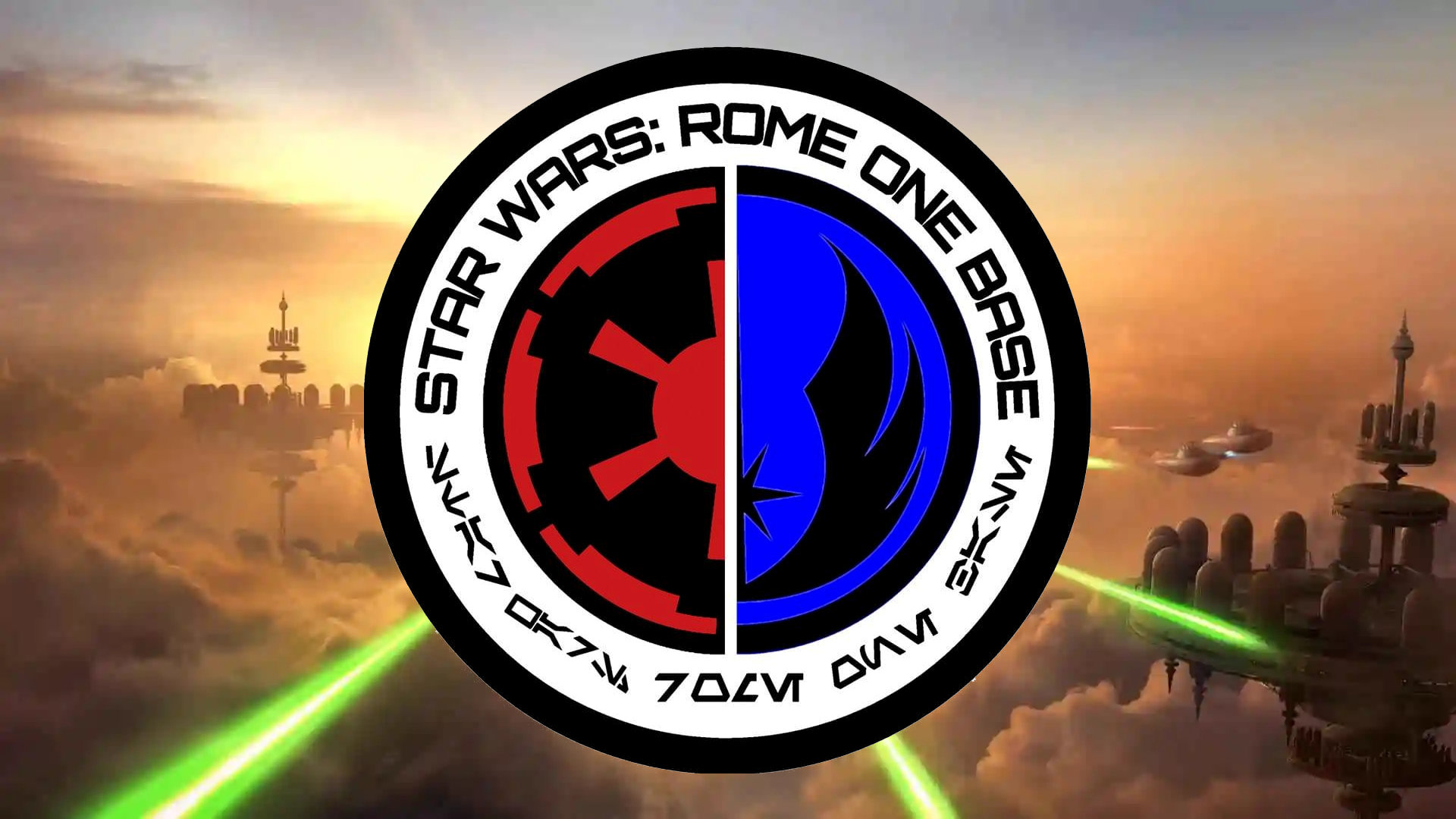 Star Wars: Rome One Base … da una capitale lontana lontana