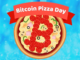 Il 22 maggio è il Bitcoin Pizza Day