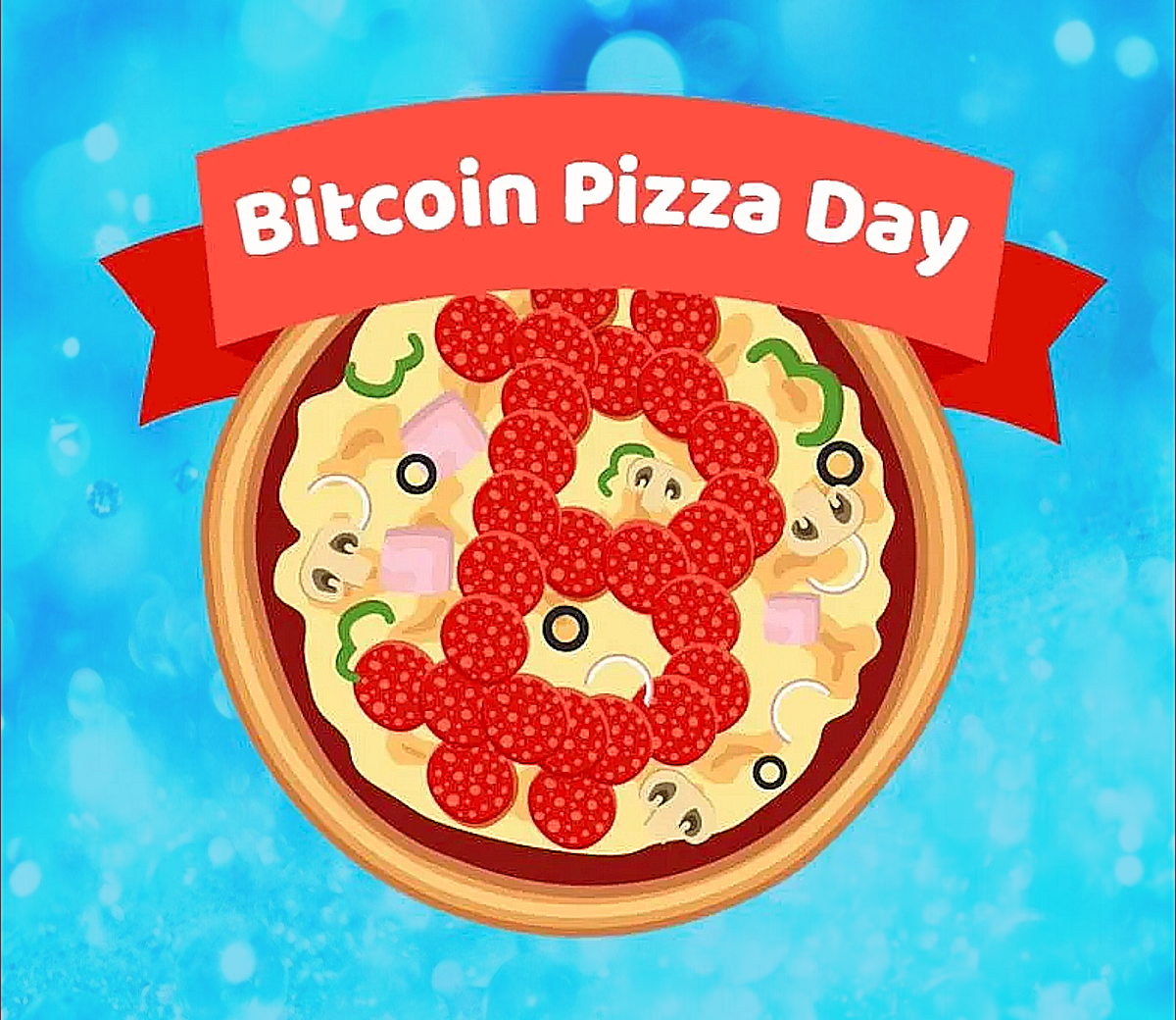 Il 22 maggio è il Bitcoin Pizza Day