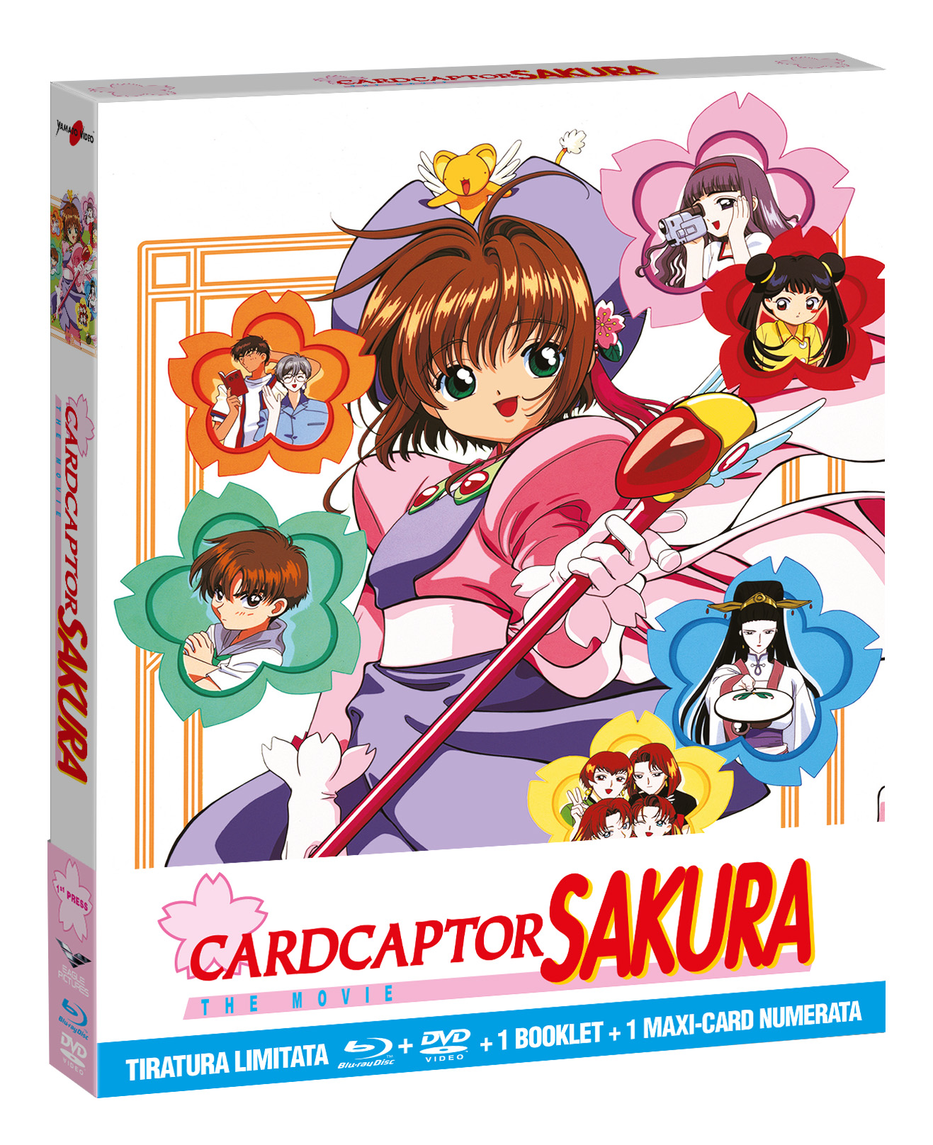 Card Captor Sakura The Movie