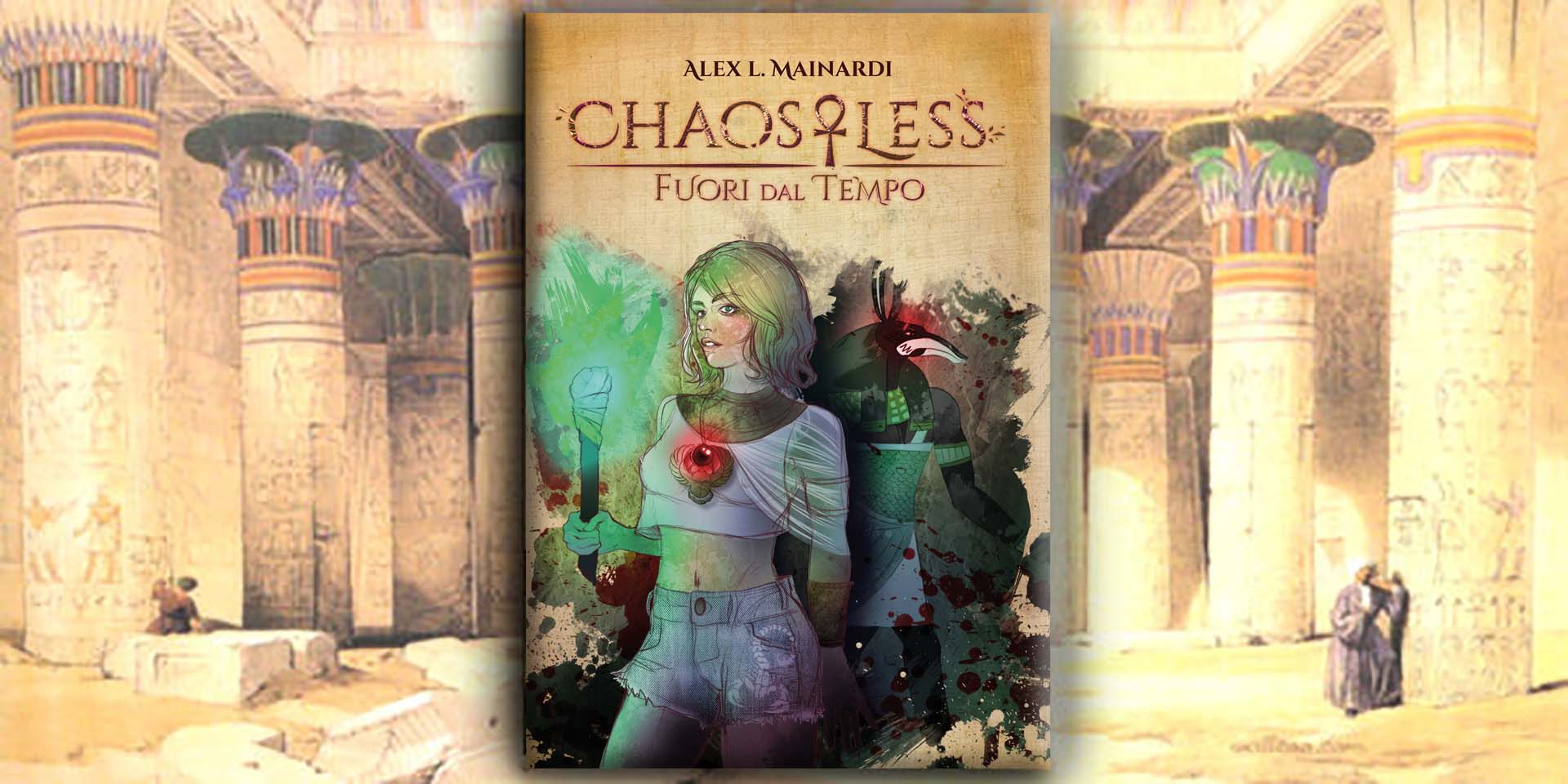 ChaosLess di Alex L. Mainardi