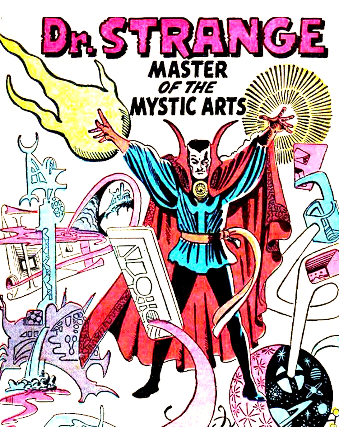 I fumetti da leggere per conoscere Doctor Strange